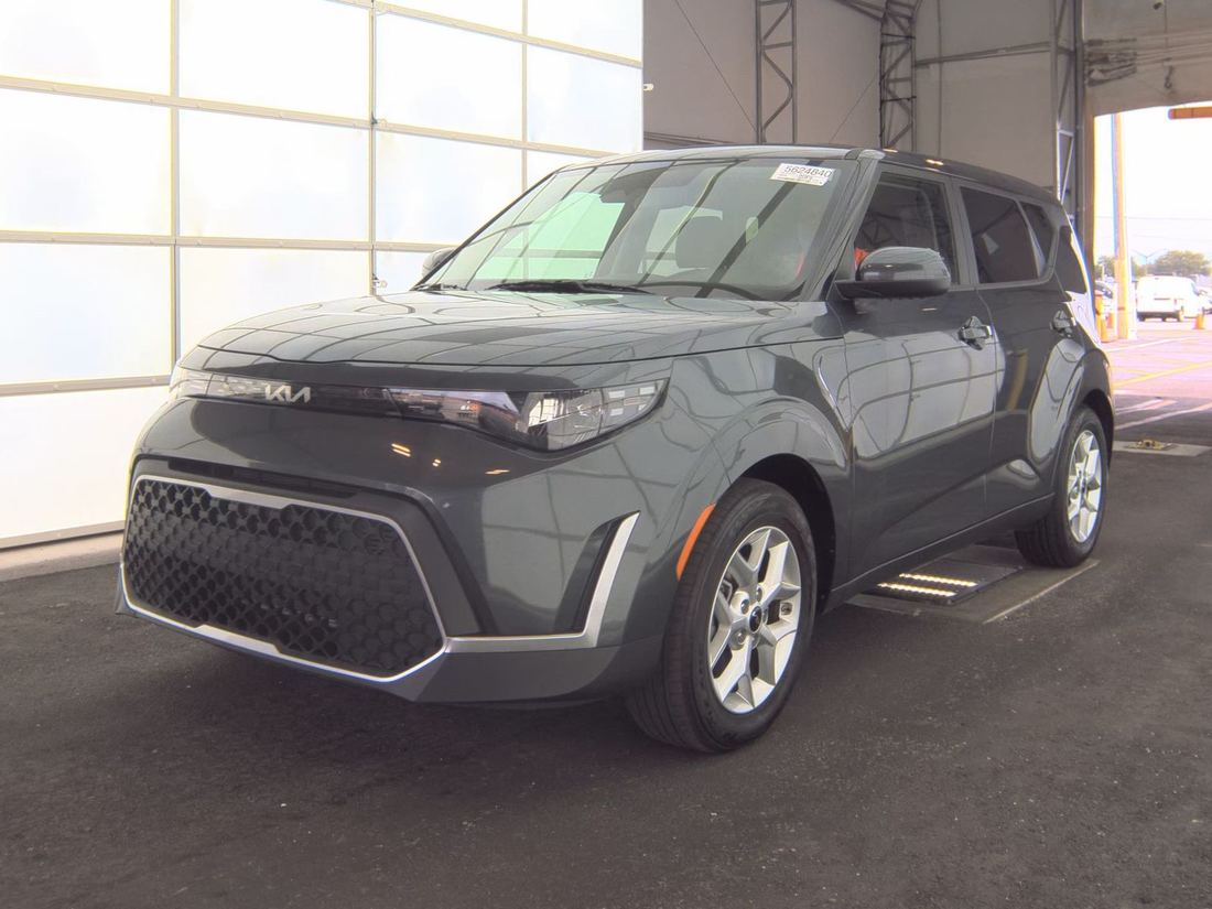 2025 KIA LX, S