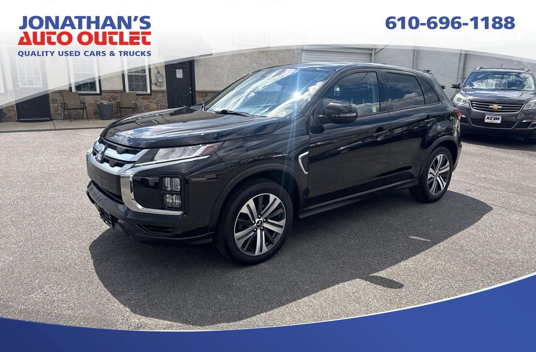 2021 Mitsubishi Outlander Sport