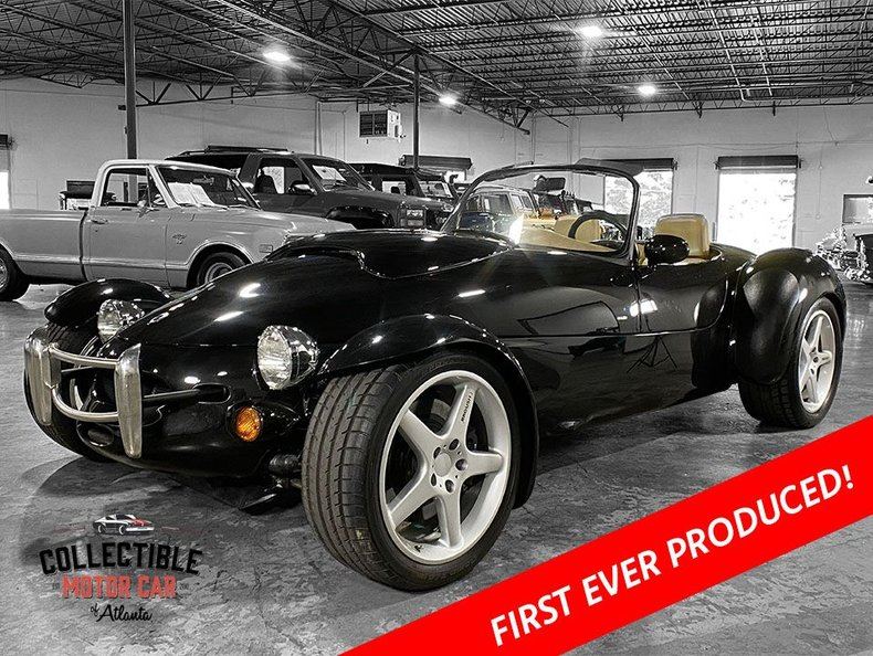 1997 Panoz 1996 and subsequent
