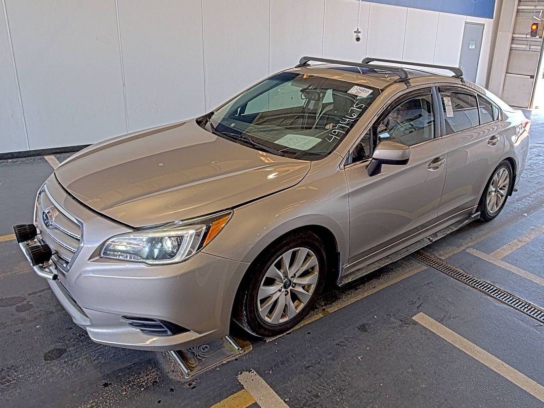 2015 SUBARU Premium+All Weather Package+Moonroof