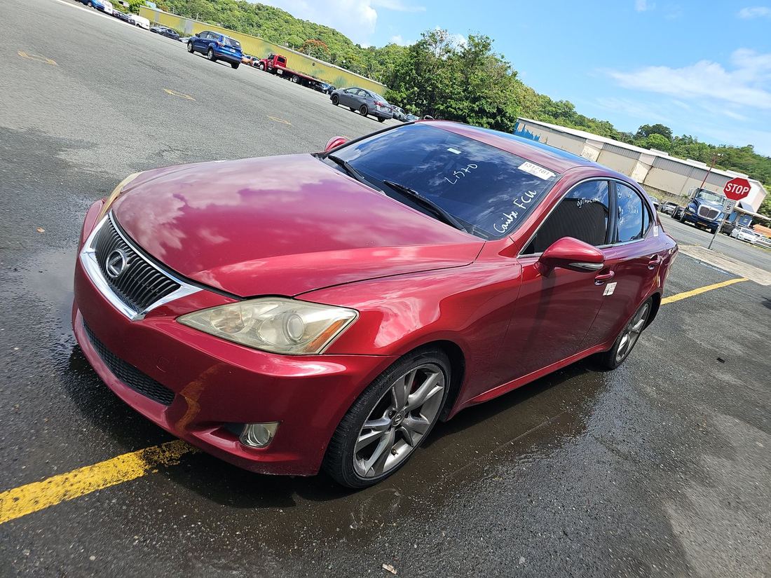 2010 LEXUS GSE20L/GSE21L/GSE25L