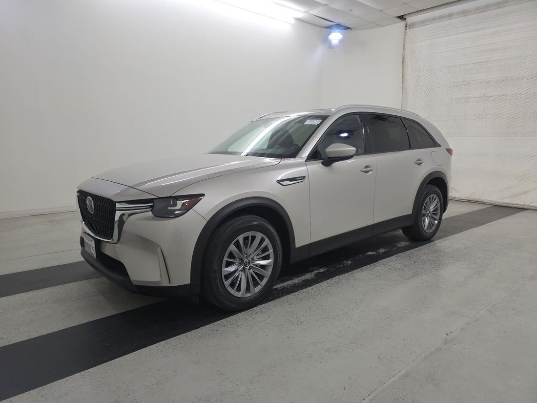 2024 MAZDA Preferred Package