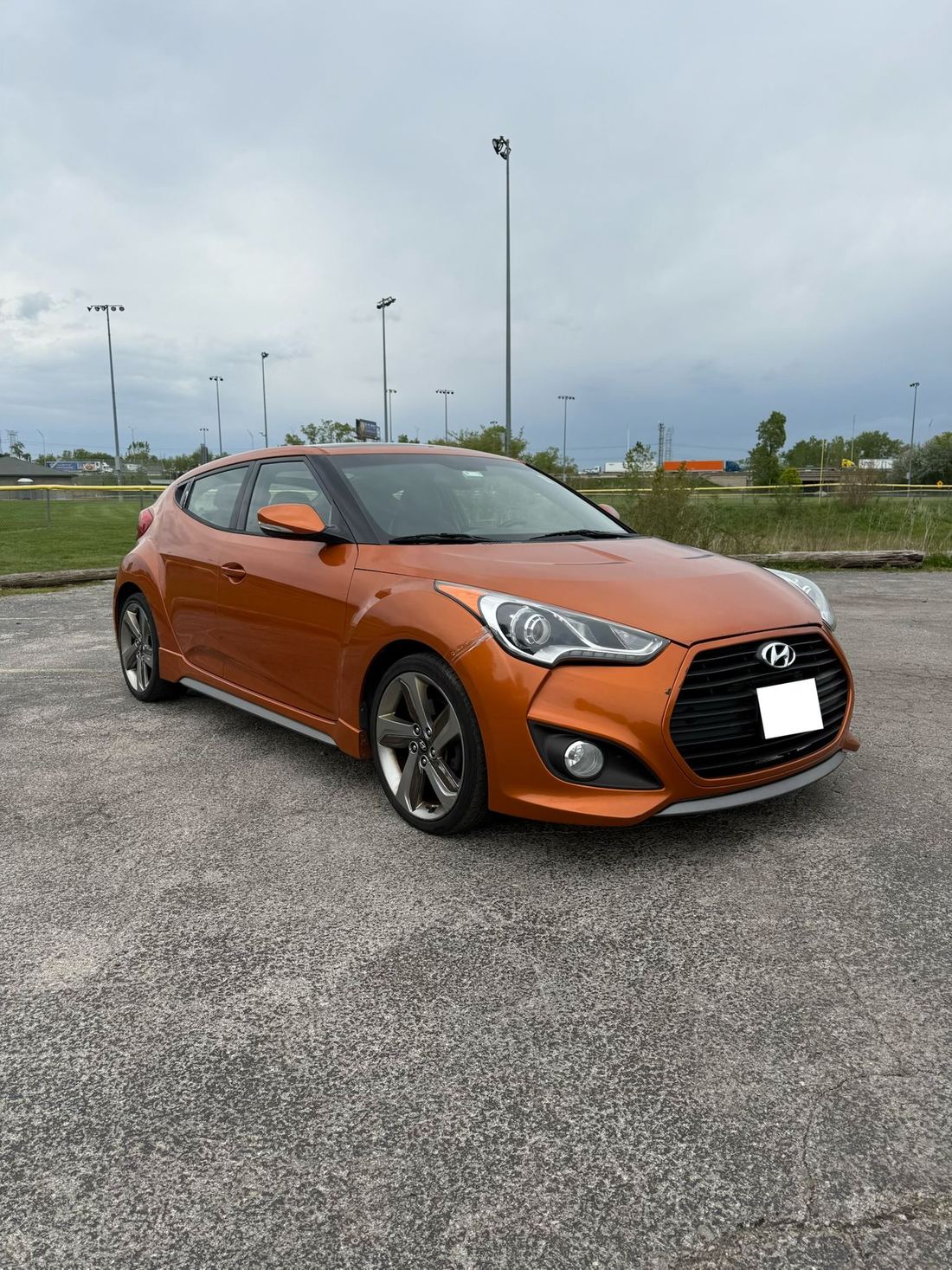 2013 Hyundai Base/ BaseStyle/ Base Tech Turbo/ Turbo Ultimate