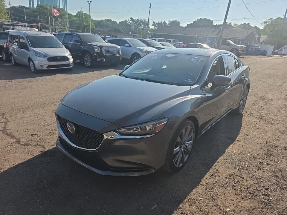 2020 MAZDA Grand Touring