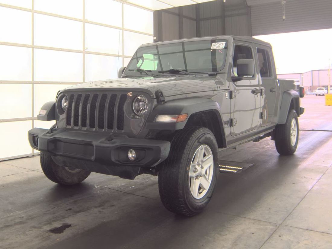 2020 JEEP Sport