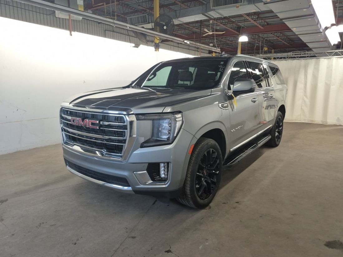2023 GMC SLT