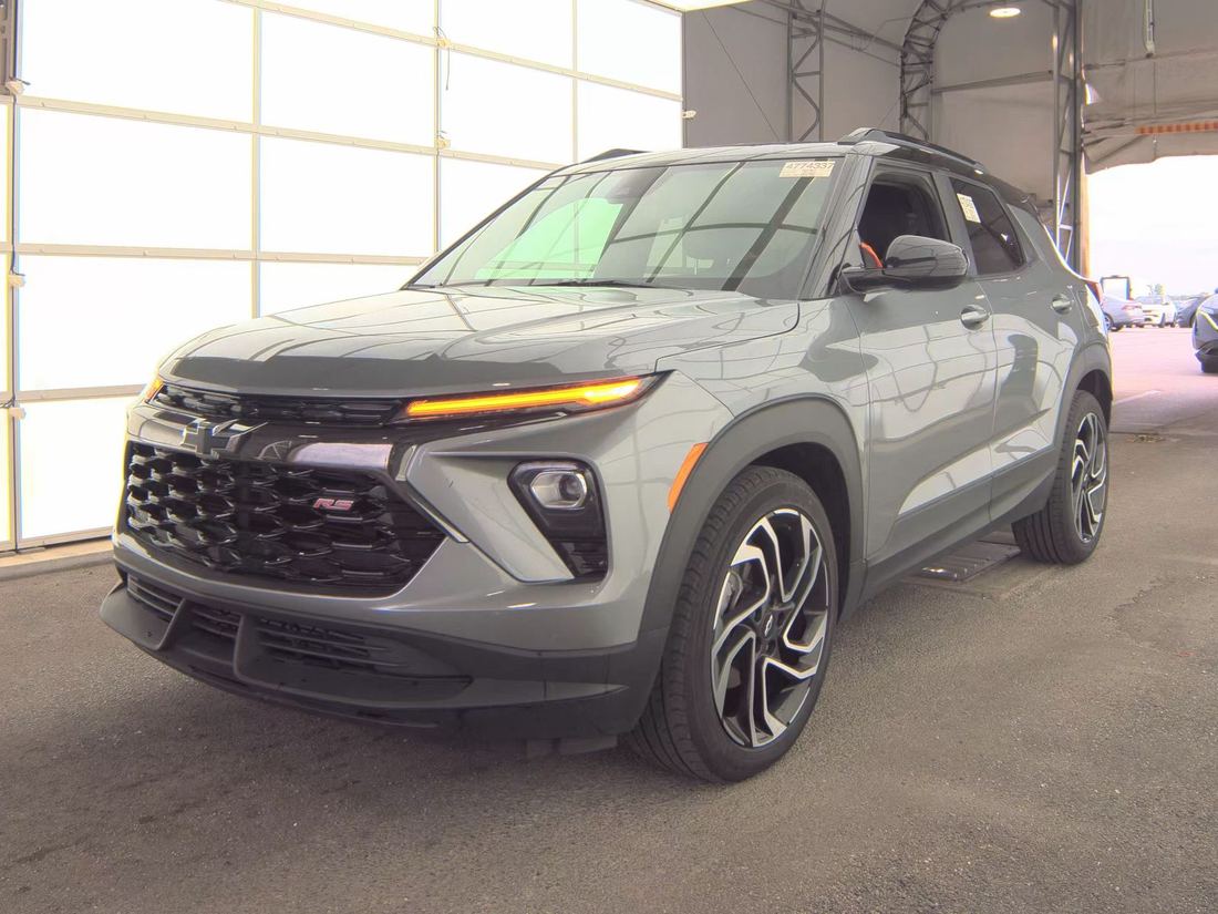 2024 CHEVROLET RS