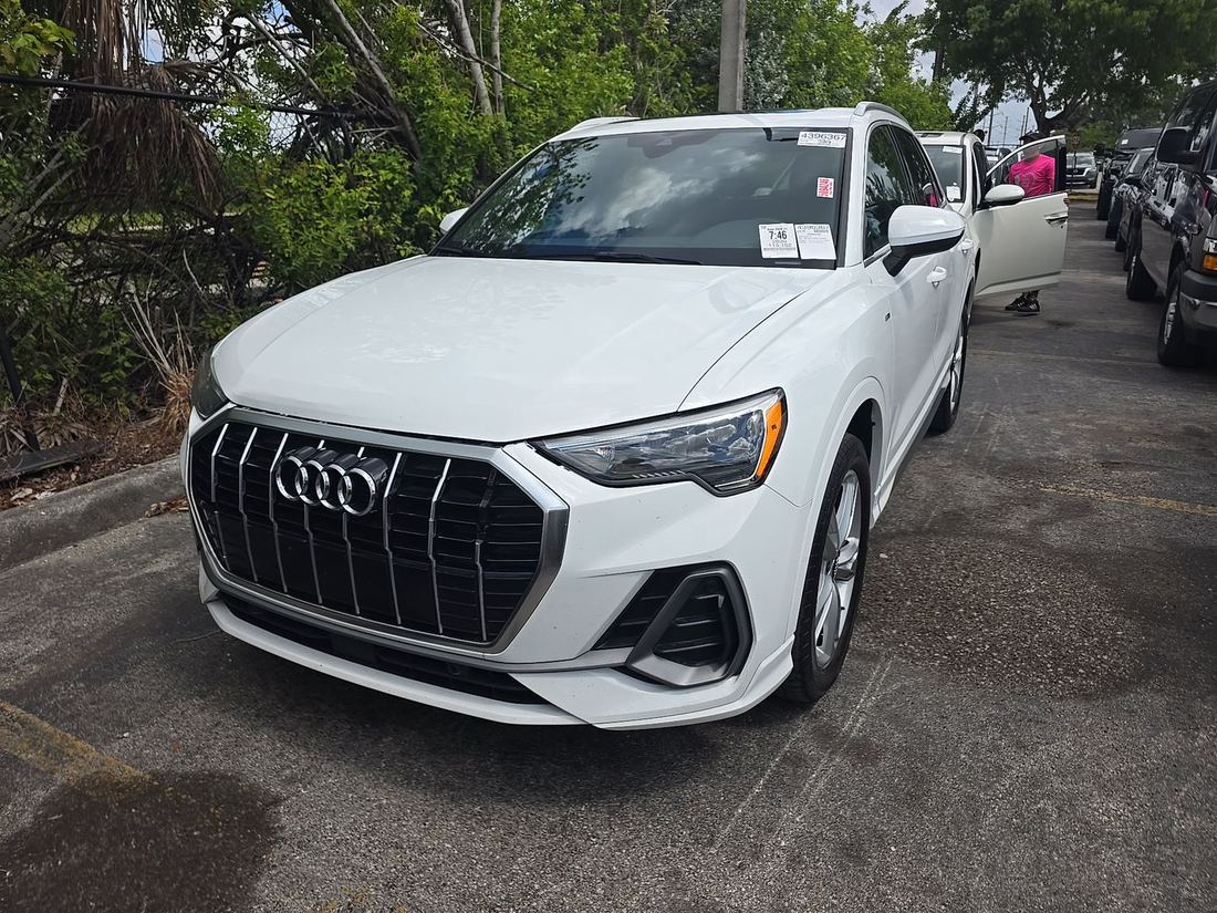 2020 Audi S Line quattro Premium