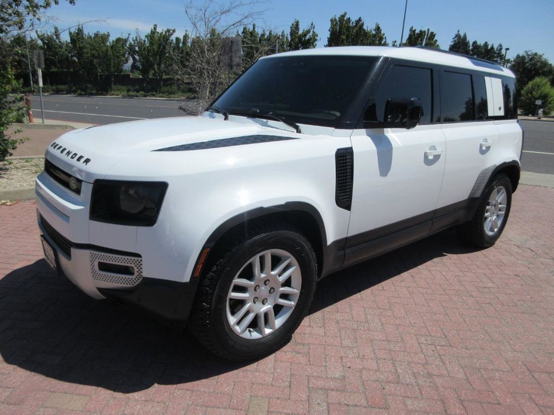 2024 Land Rover 110 S