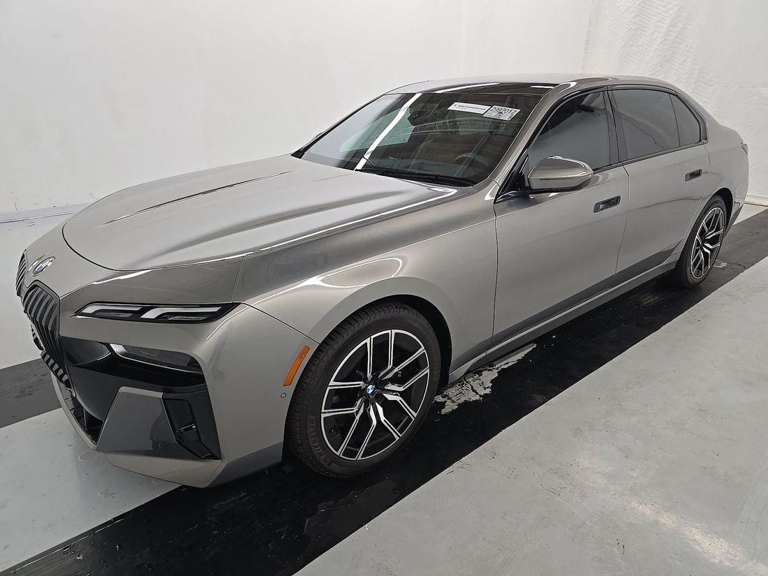 2023 BMW 7-Series