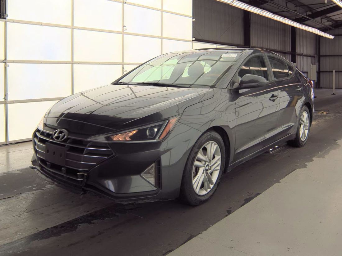 2020 HYUNDAI SEL, Value Edition & Limited