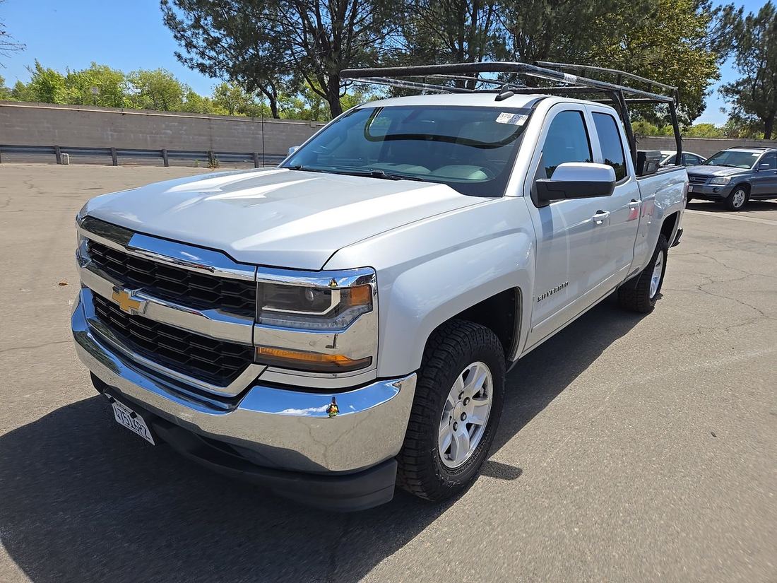 2018 CHEVROLET 1500