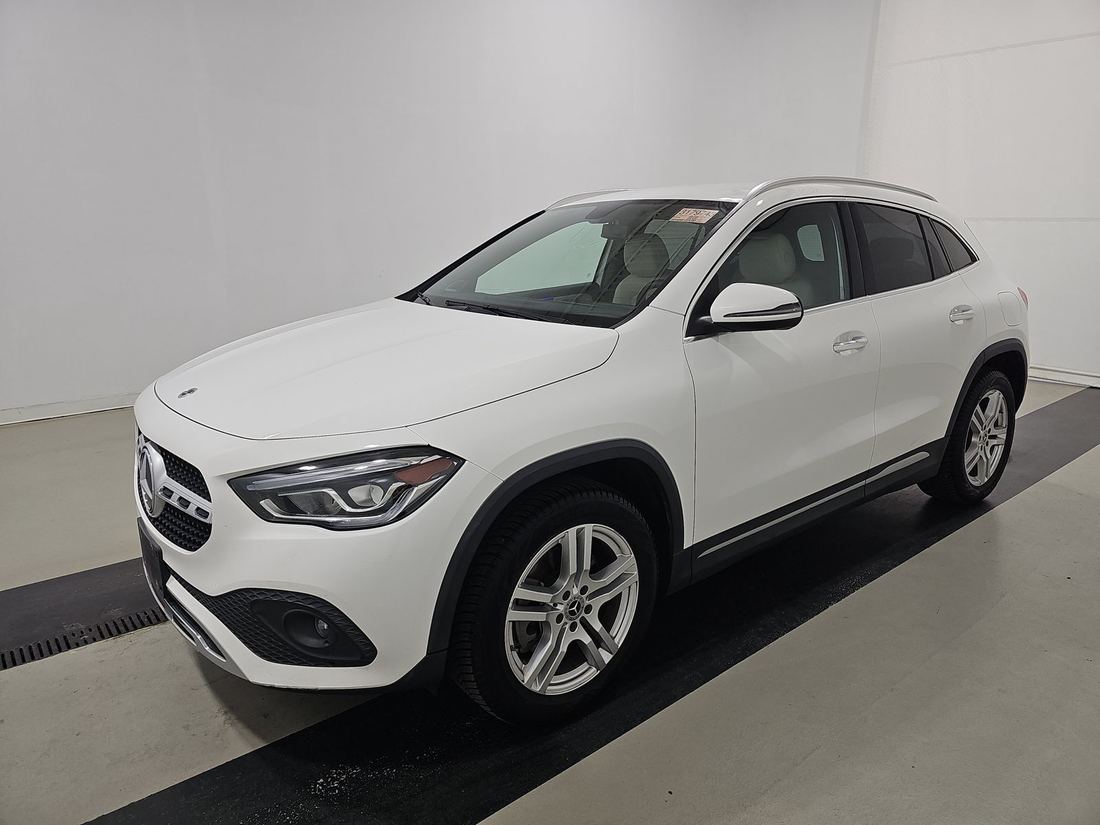 2021 MERCEDES B None