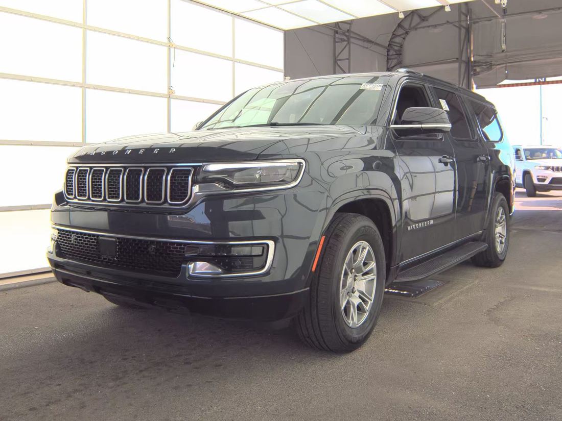 2024 JEEP WS