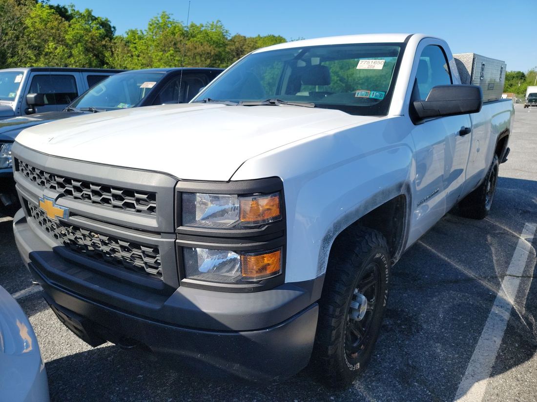 2015 CHEVROLET 1500