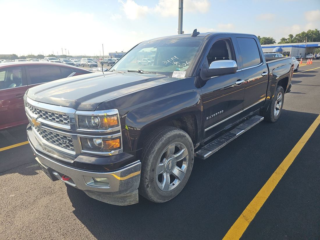 2015 CHEVROLET 1500