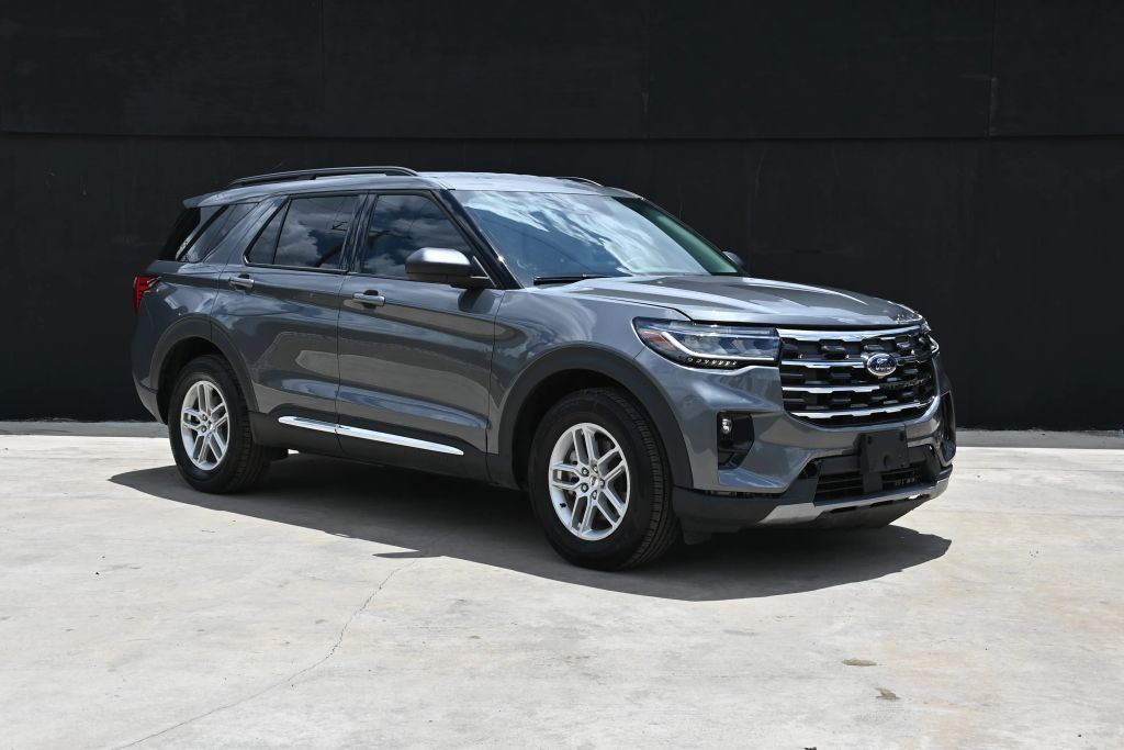 2025 Ford Active