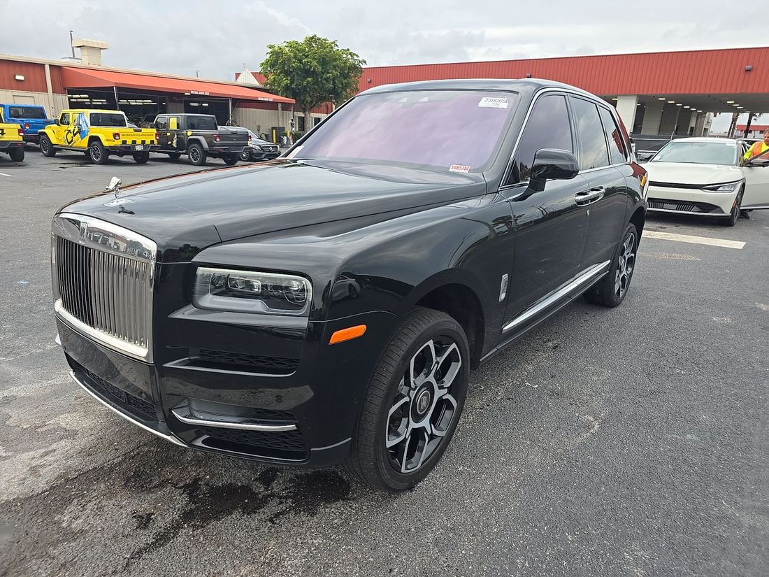 2022 ROLLS ROYC None