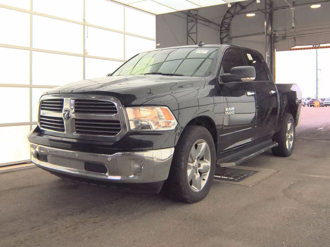 2018 RAM SLT
