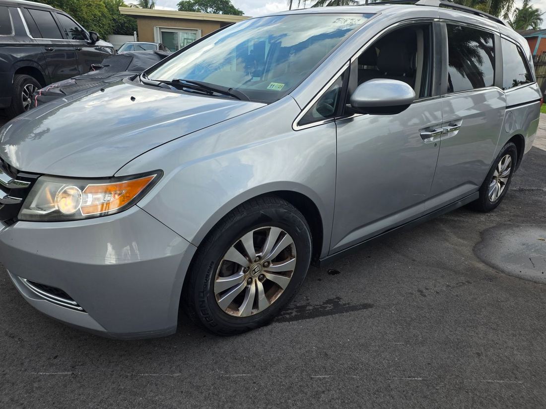 2016 Honda EXL/EXL-N/EXL-R