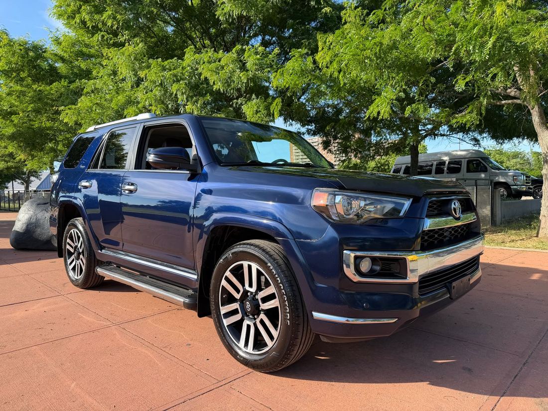 2016 Toyota GRN280L/GRN285L