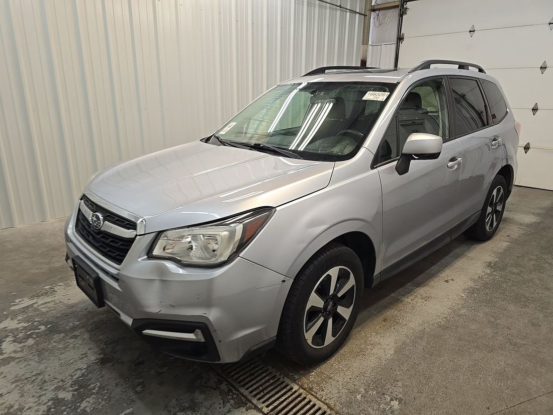 2017 SUBARU Premium + CWP