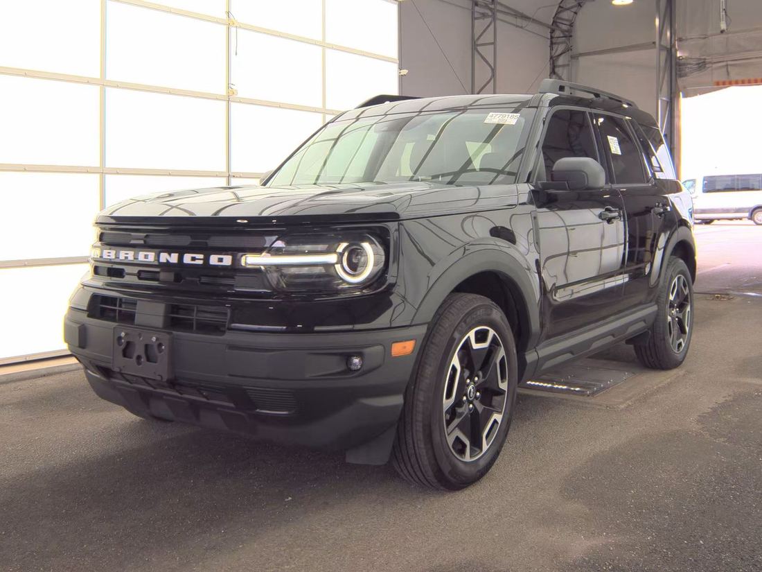 2024 FORD Outer Banks