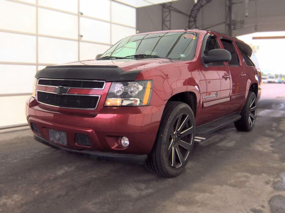 2012 CHEVROLET 1/2 Ton