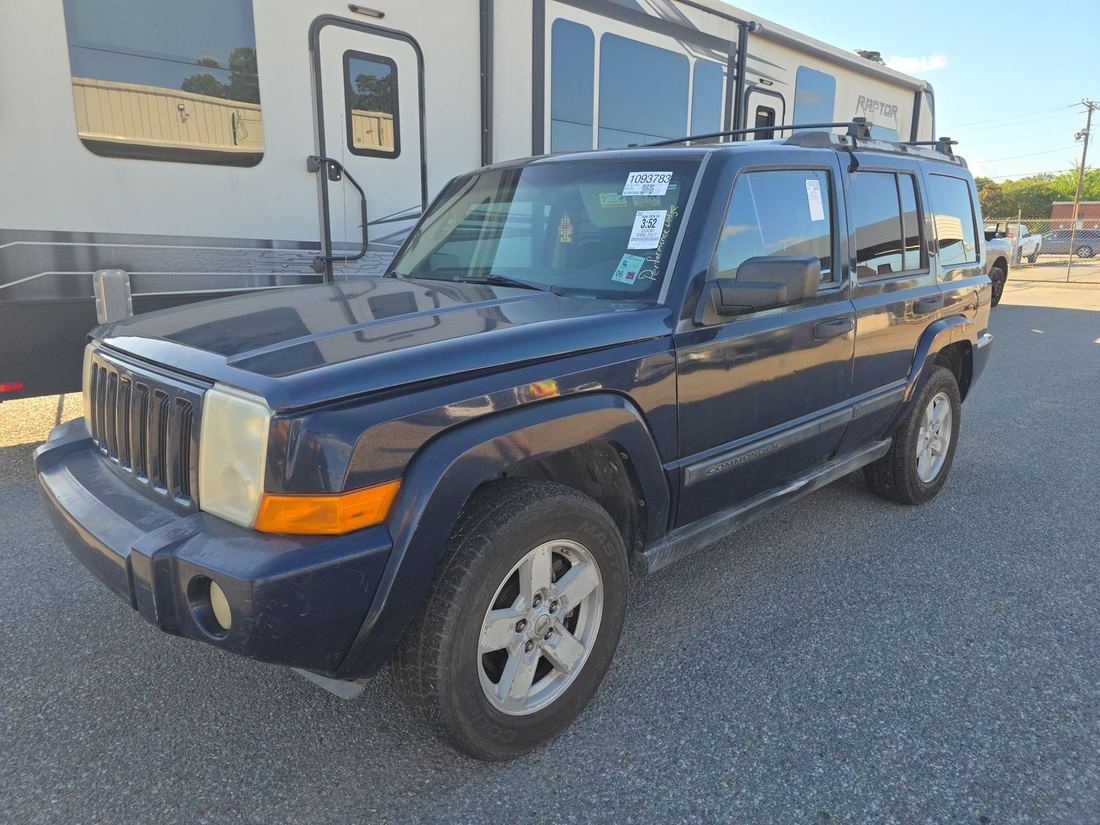 2006 JEEP XH