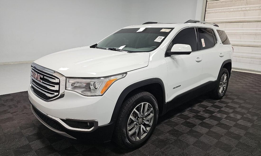 2019 GMC SLE 2