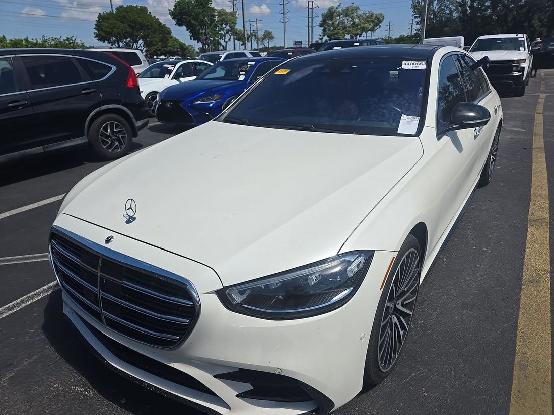 2022 MERCEDES-B None
