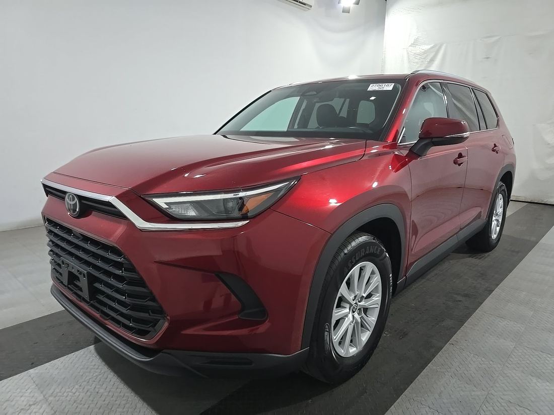 2024 TOYOTA 15 Series