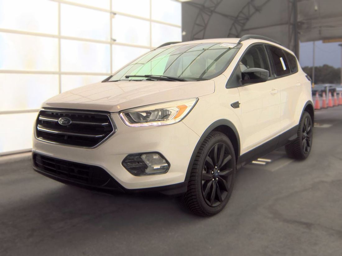 2018 FORD SEL