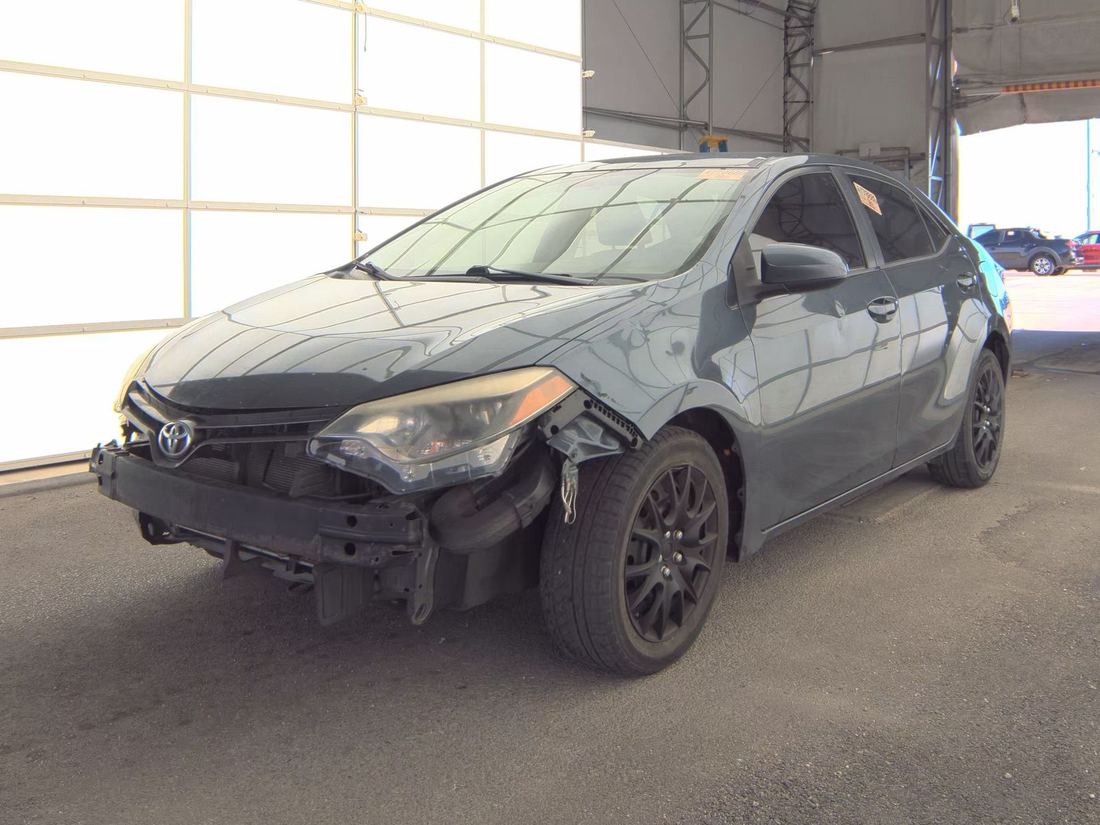 2015 TOYOTA ZRE172L