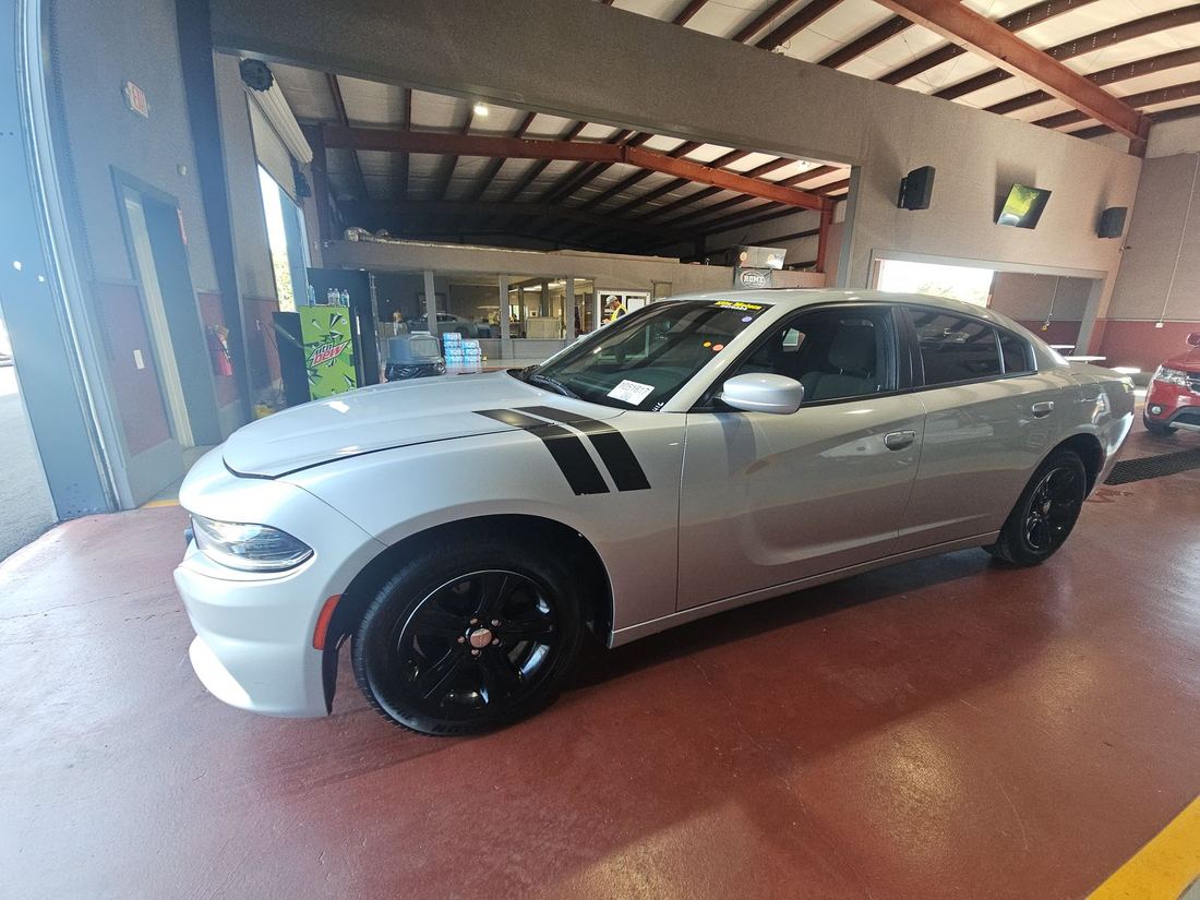 2019 DODGE SXT