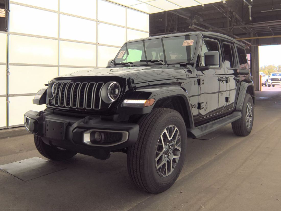 2026 JEEP Sahara