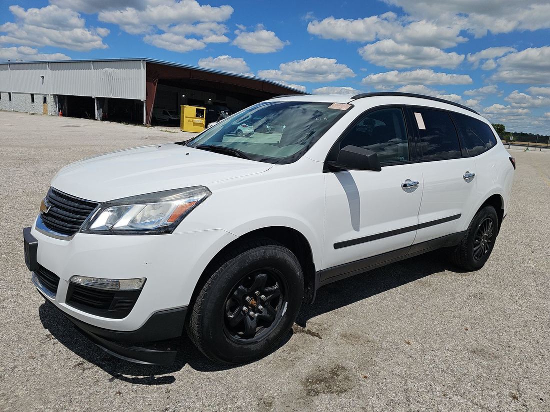 2017 CHEVROLET LS