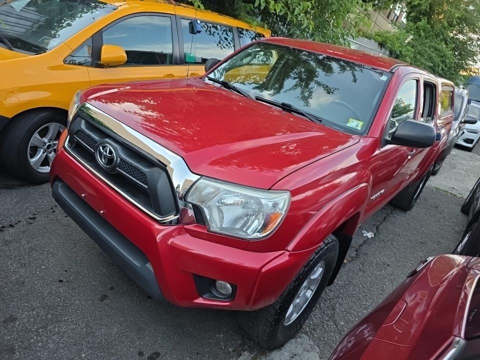 2015 Toyota TRN245L/GRN245L