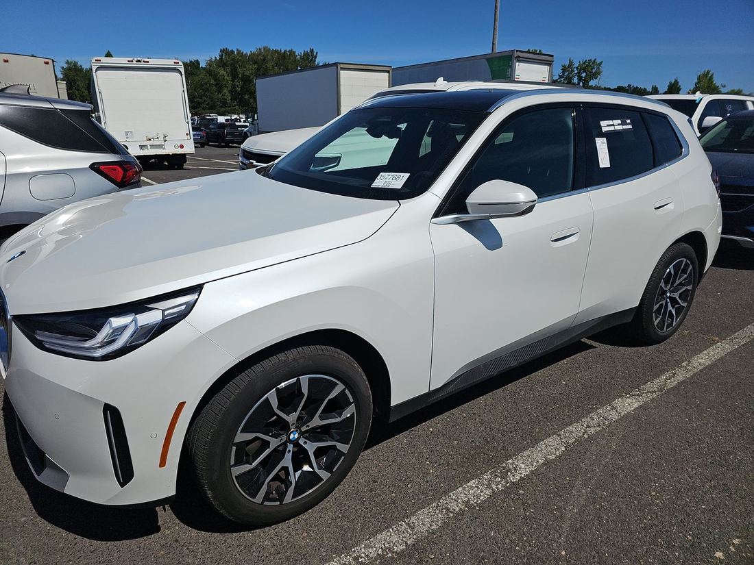 2026 BMW 30 xDrive
