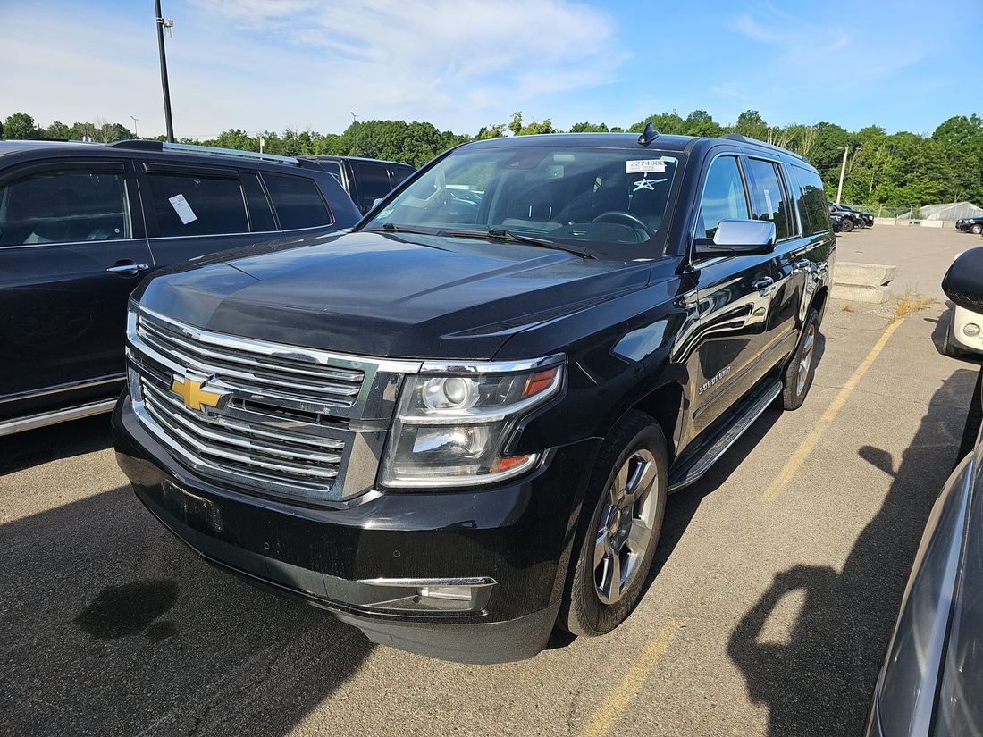 2020 CHEVROLET Premier