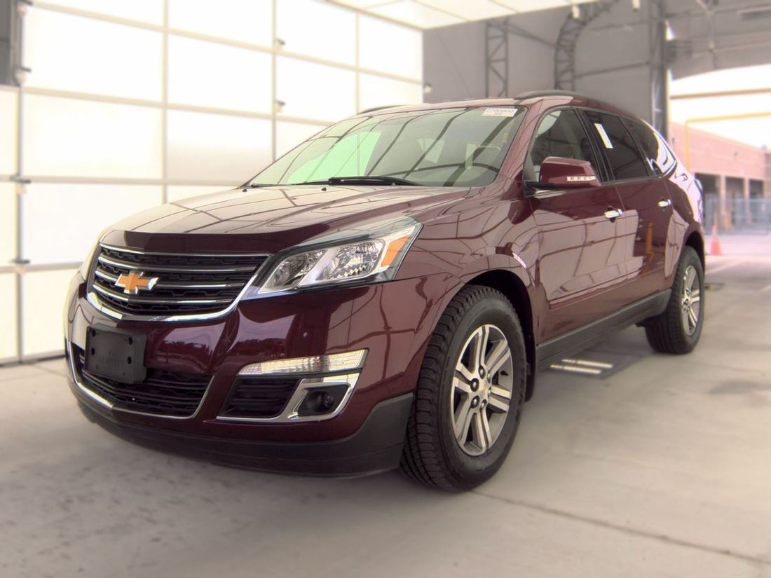 2016 CHEVROLET 1LT