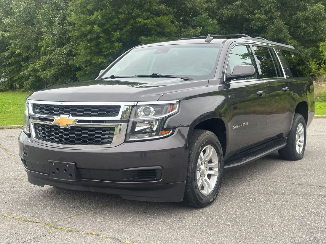 2018 Chevrolet LT