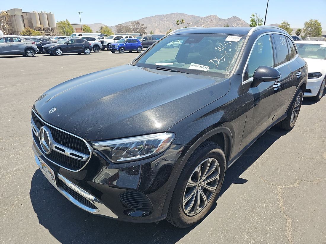 2024 MERCEDES B None