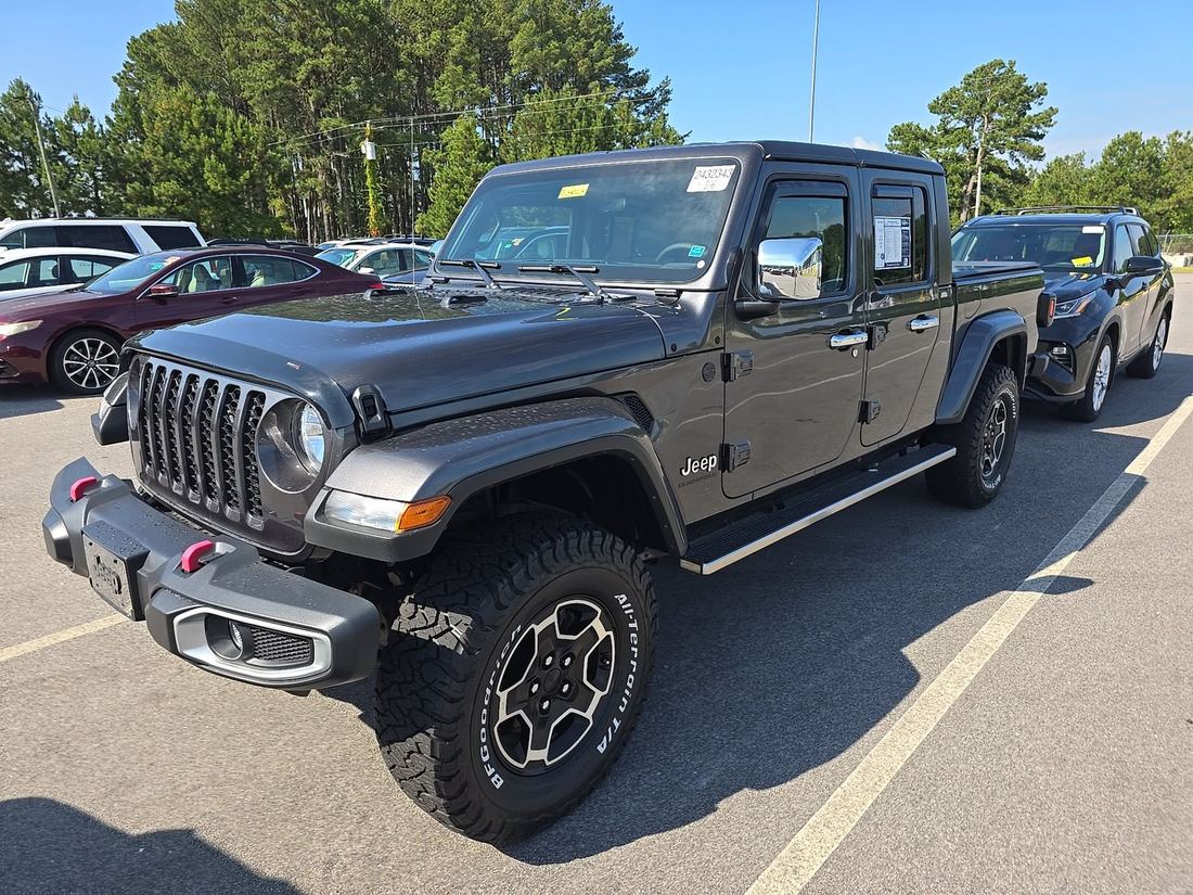 2023 JEEP Sport