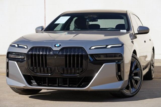 2023 BMW 7-Series