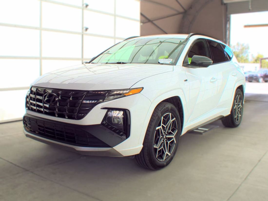 2022 HYUNDAI N-Line, XRT