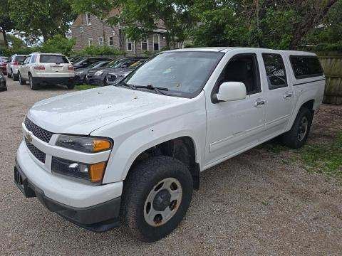 2012 Chevrolet 1LT