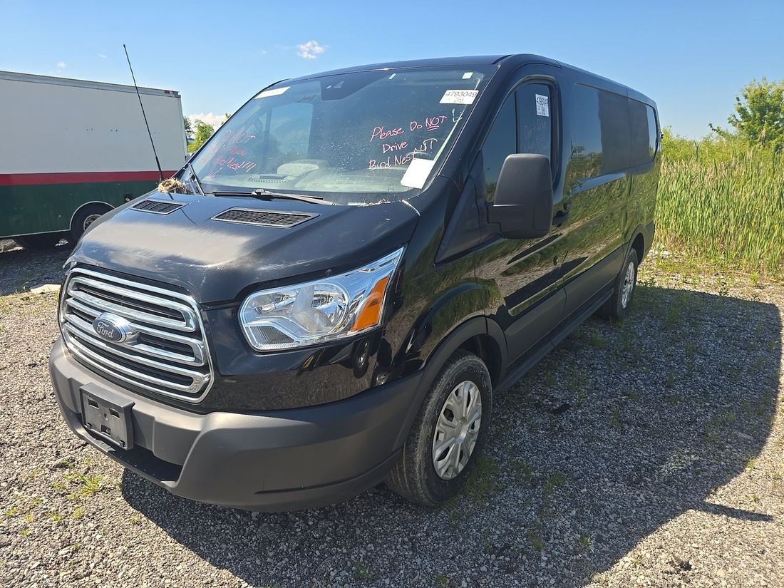 2018 FORD 150