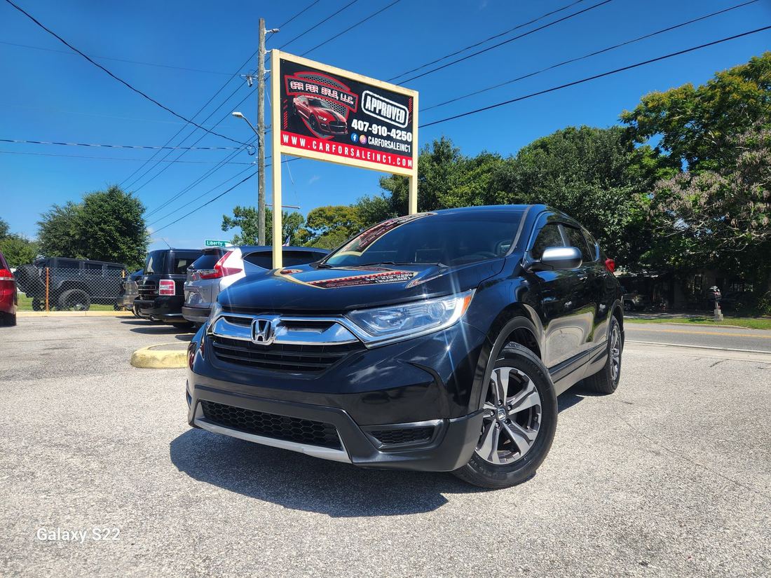 2017 Honda LX