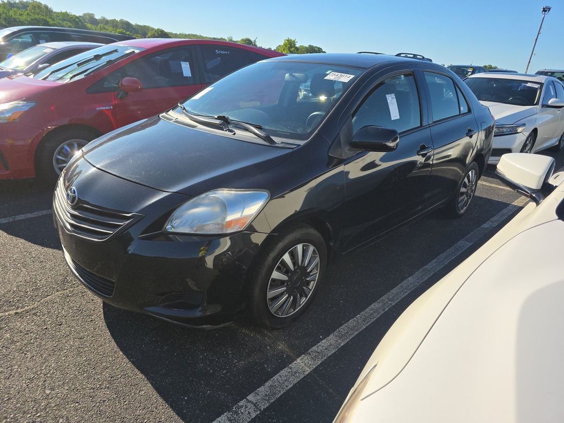 2012 TOYOTA NCP91L / NCP93L